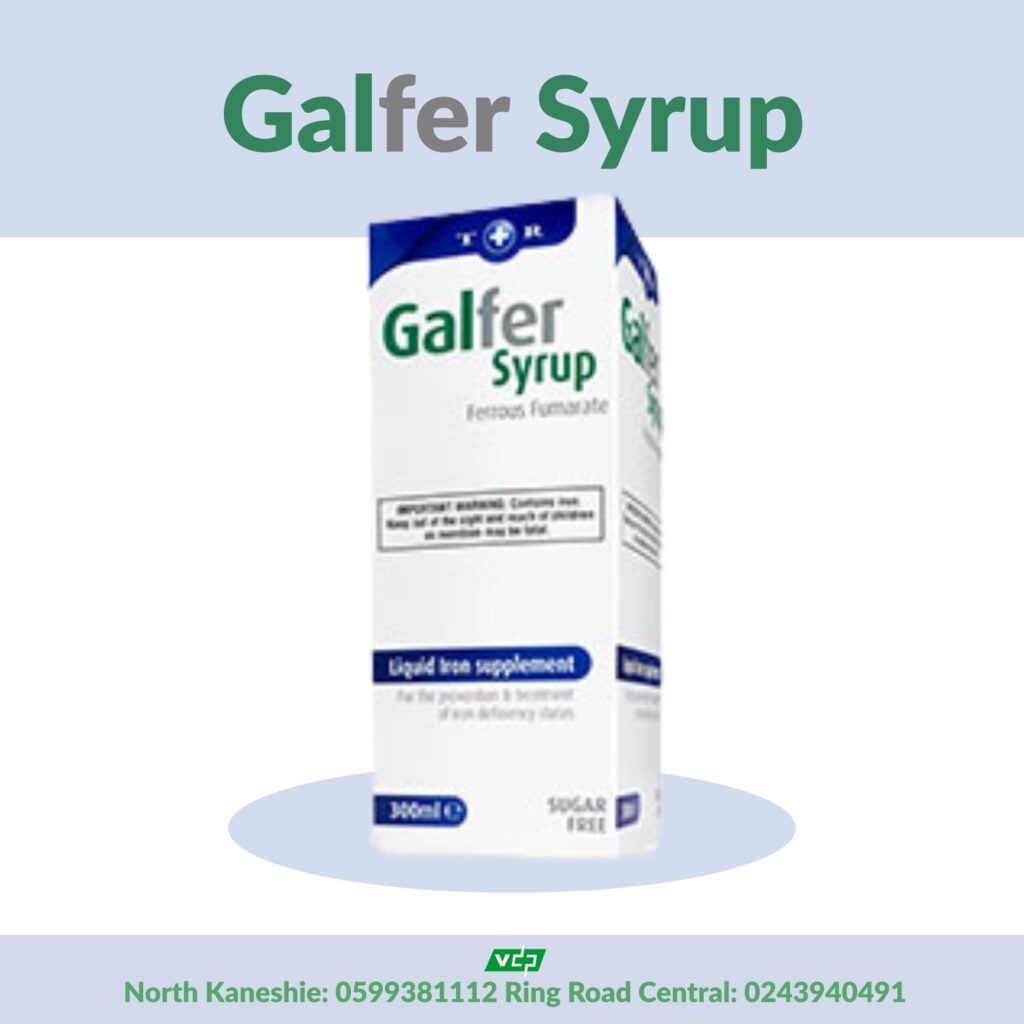 Galfer Syrup