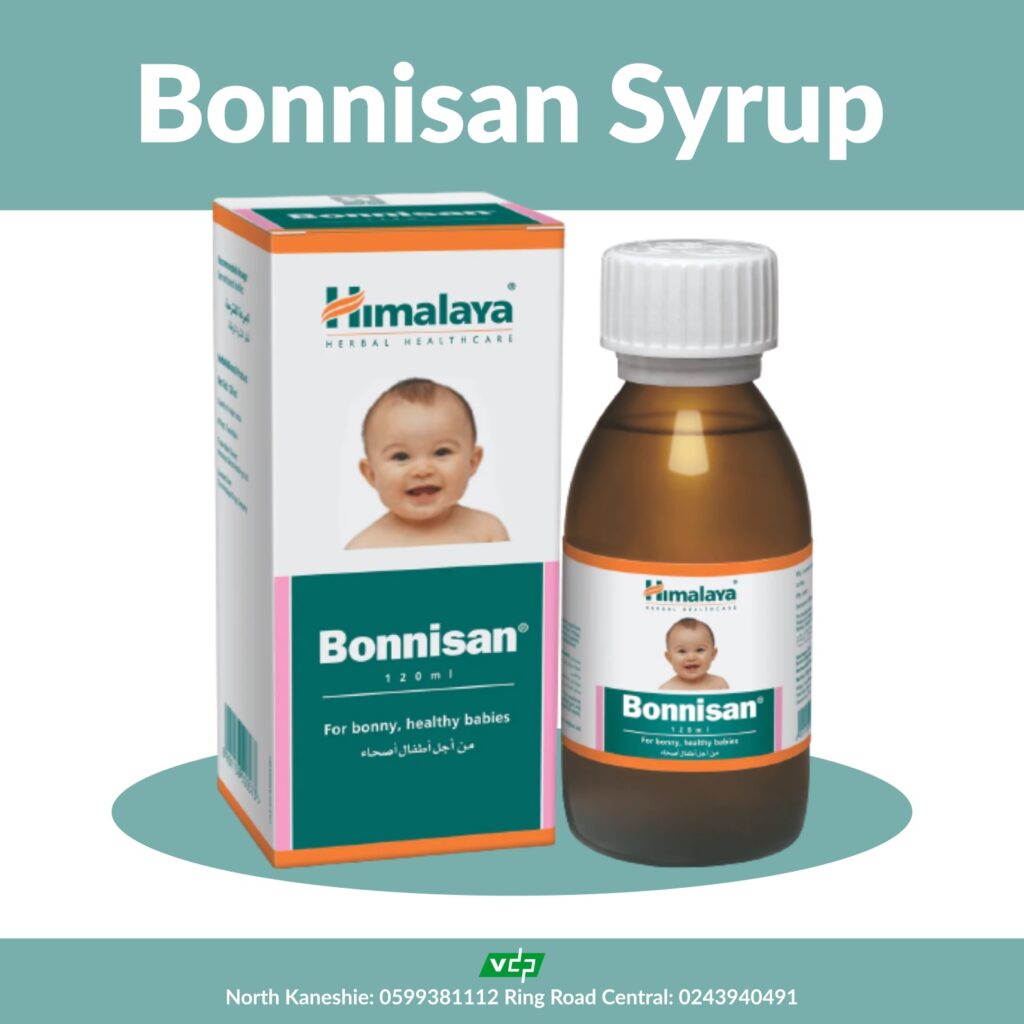 Bonnisan Syrup in Accra