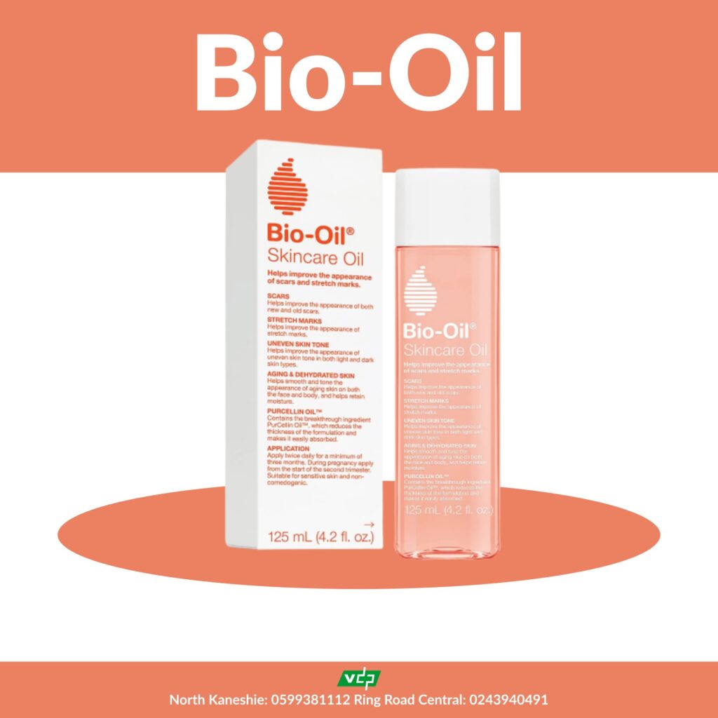 bio oil in Accra