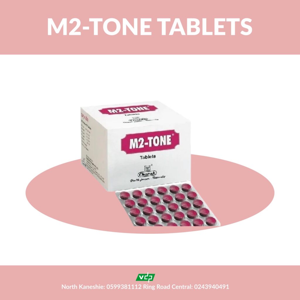 M2-Tone Tablets